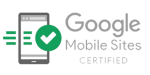 mobile websites certified agency